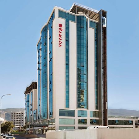 Ramada Iskenderun Hotel Bagian luar foto
