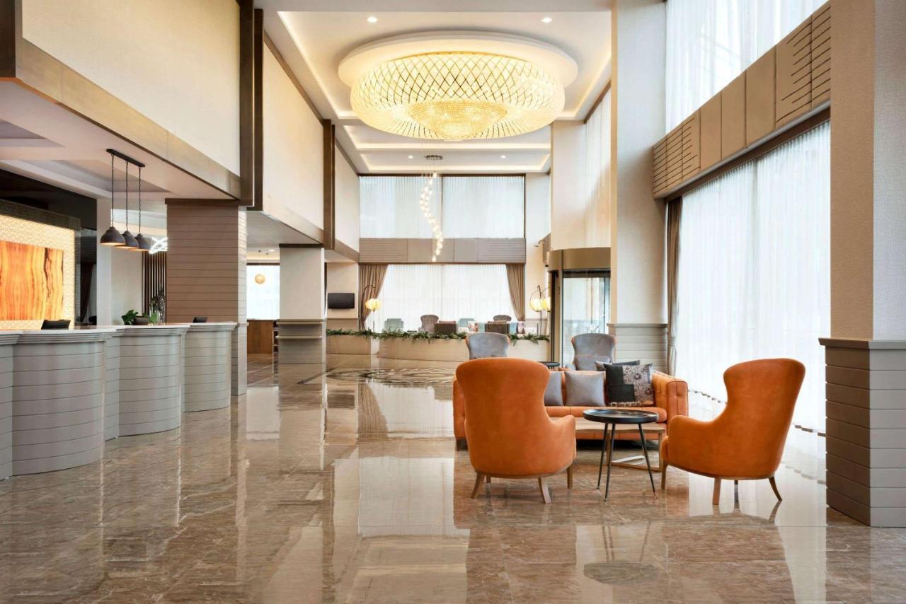 Ramada Iskenderun Hotel Bagian luar foto