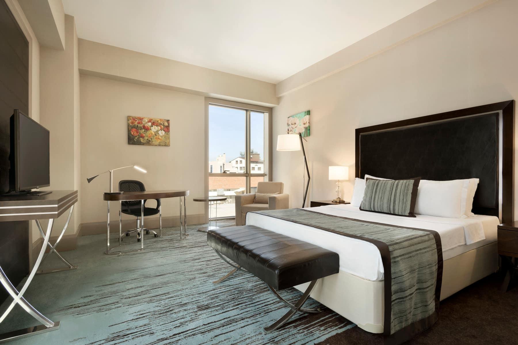 Ramada Iskenderun Hotel Bagian luar foto