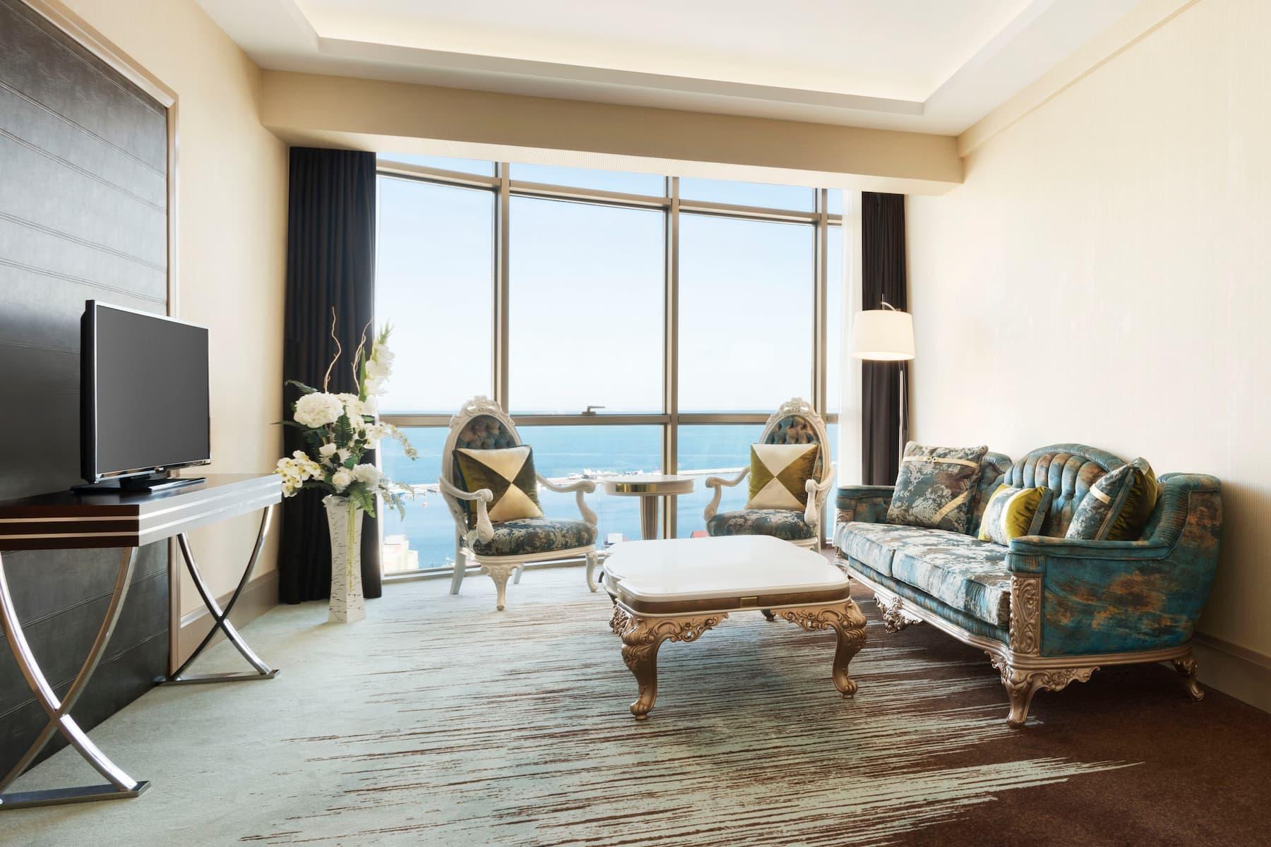 Ramada Iskenderun Hotel Bagian luar foto