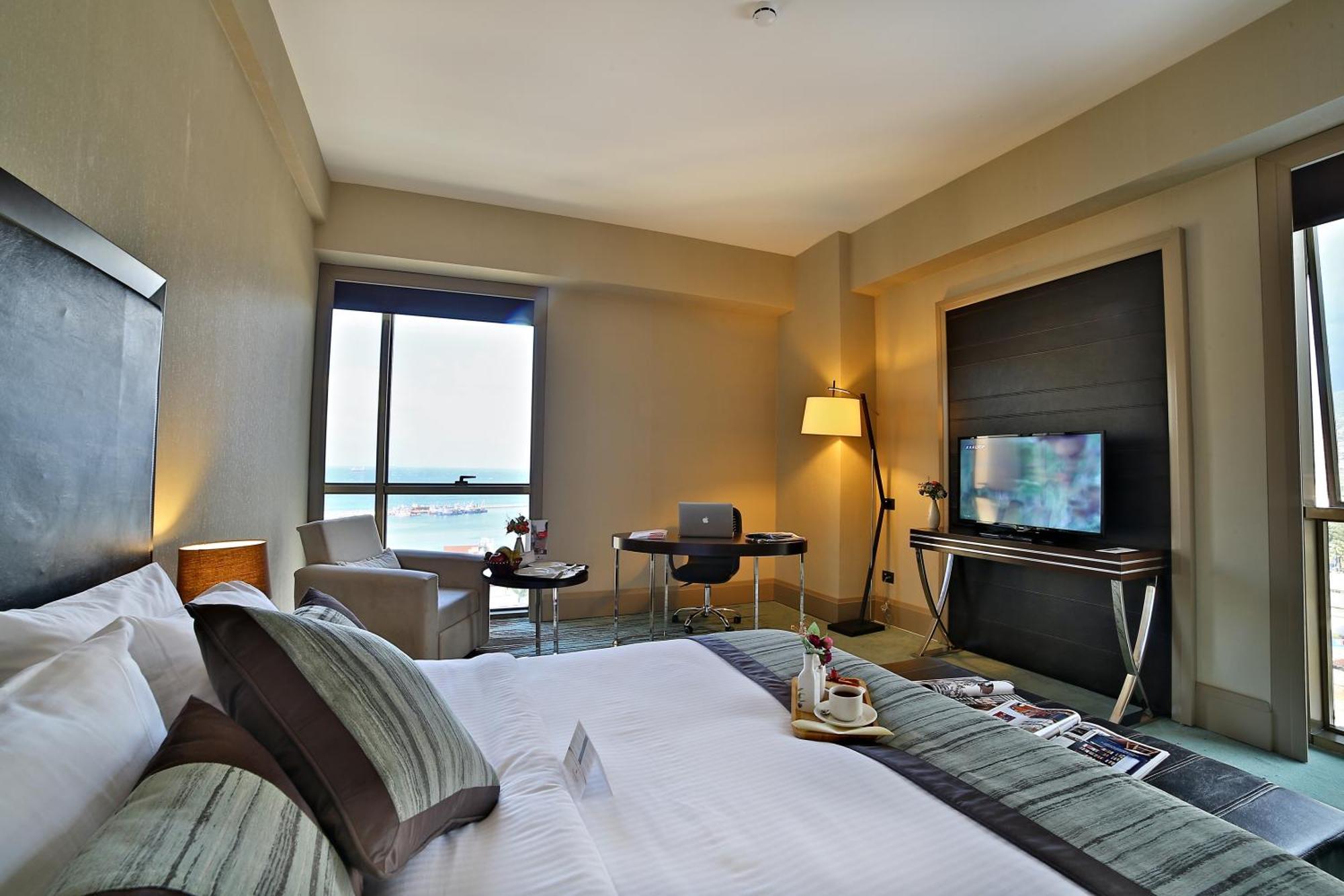 Ramada Iskenderun Hotel Bagian luar foto
