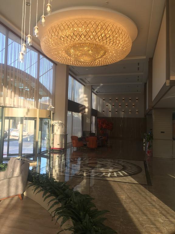 Ramada Iskenderun Hotel Bagian luar foto