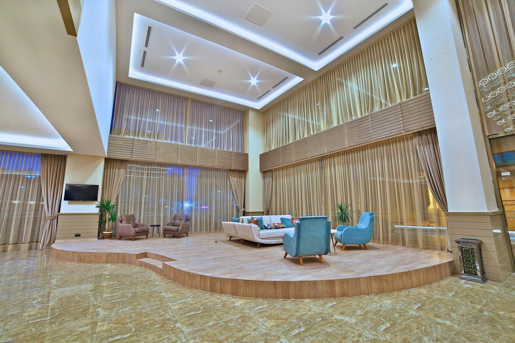 Ramada Iskenderun Hotel Bagian luar foto