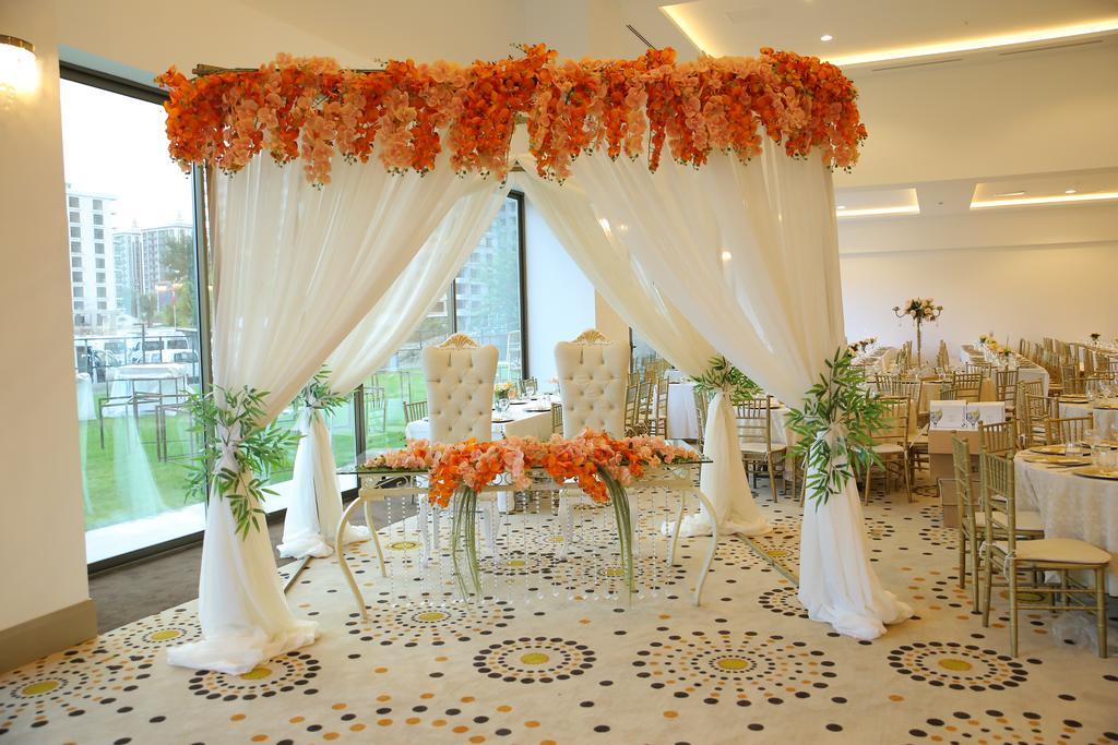 Ramada Iskenderun Hotel Bagian luar foto