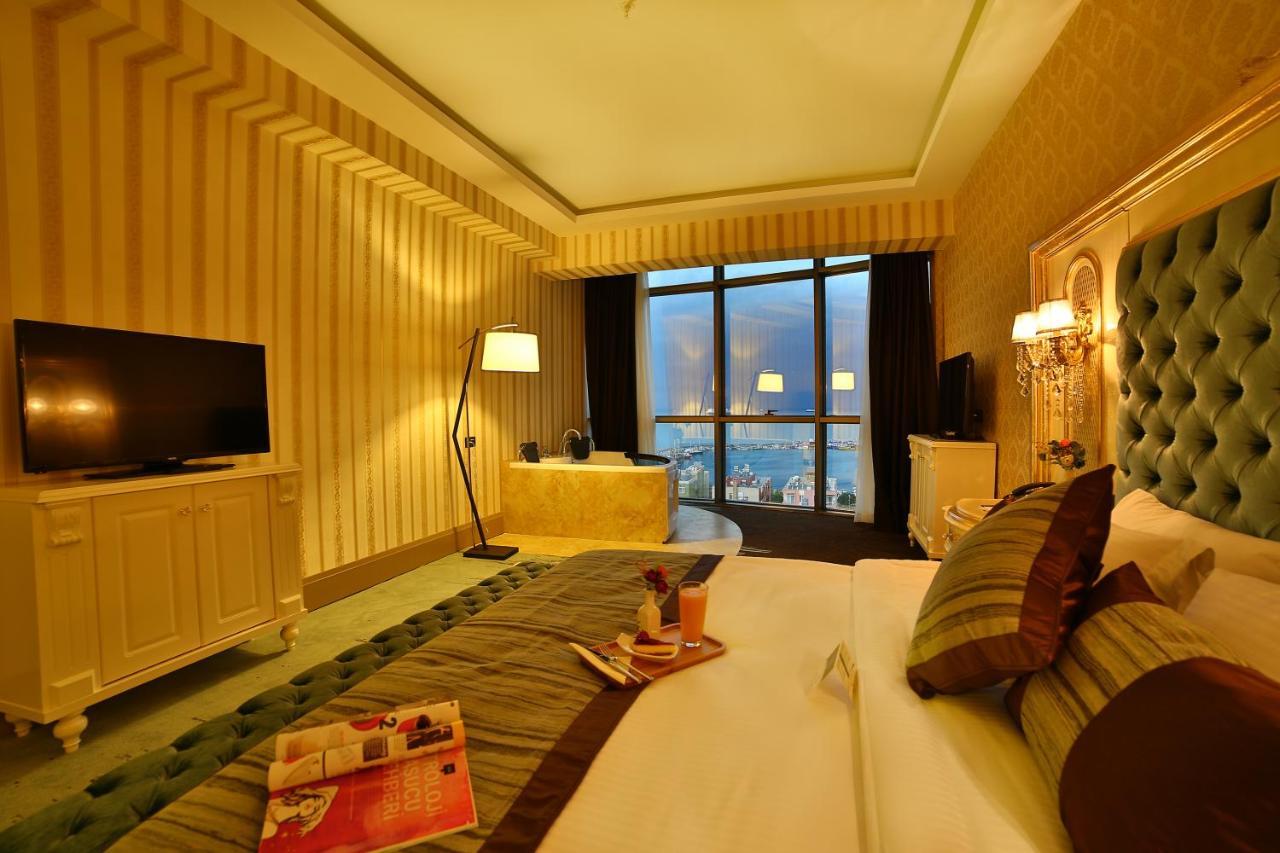 Ramada Iskenderun Hotel Bagian luar foto