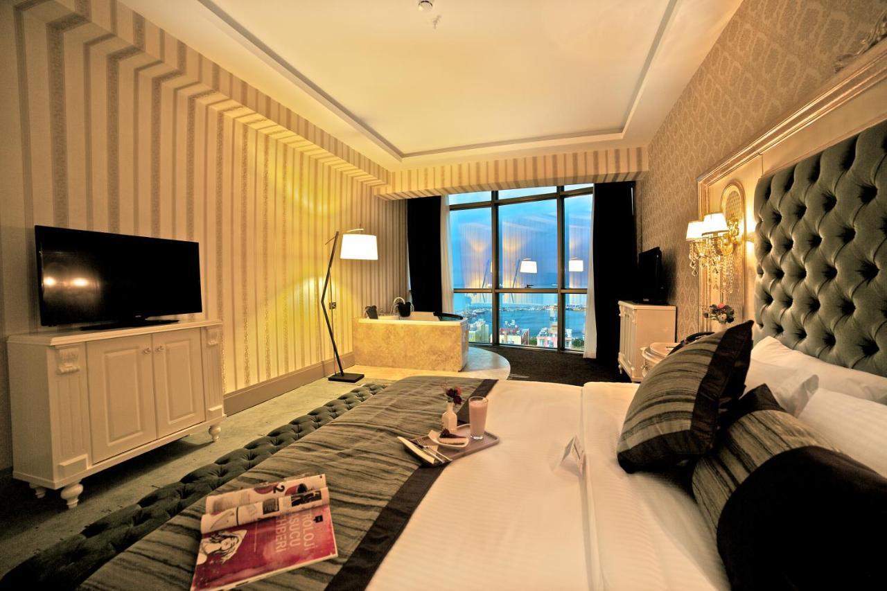 Ramada Iskenderun Hotel Bagian luar foto