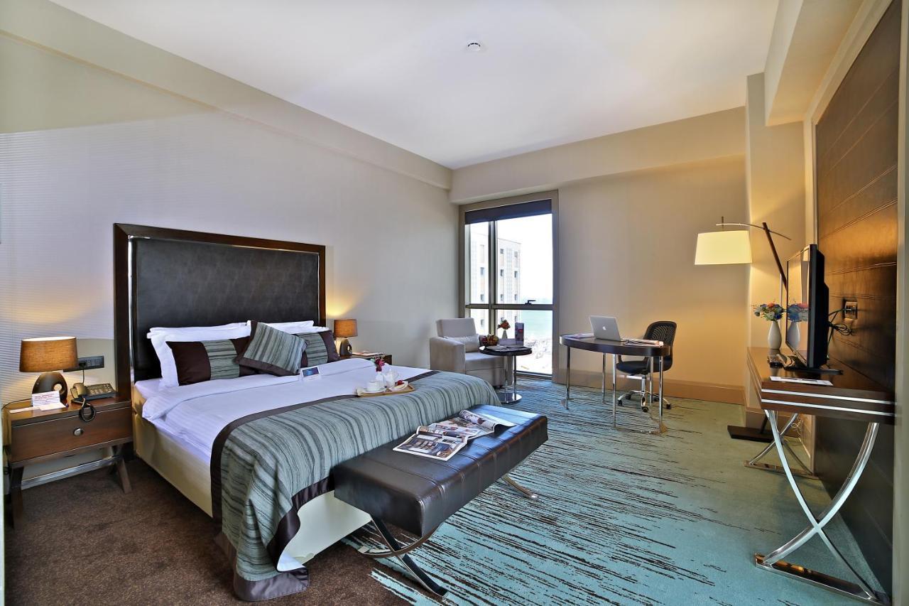 Ramada Iskenderun Hotel Bagian luar foto